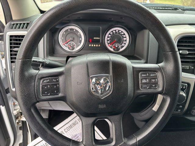 used 2015 Ram 1500 car, priced at $21,495