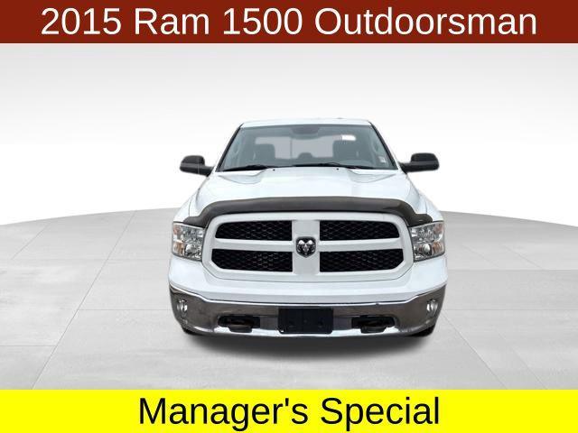 used 2015 Ram 1500 car, priced at $20,505