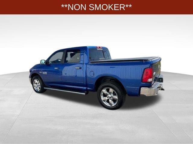 used 2017 Ram 1500 car, priced at $23,092