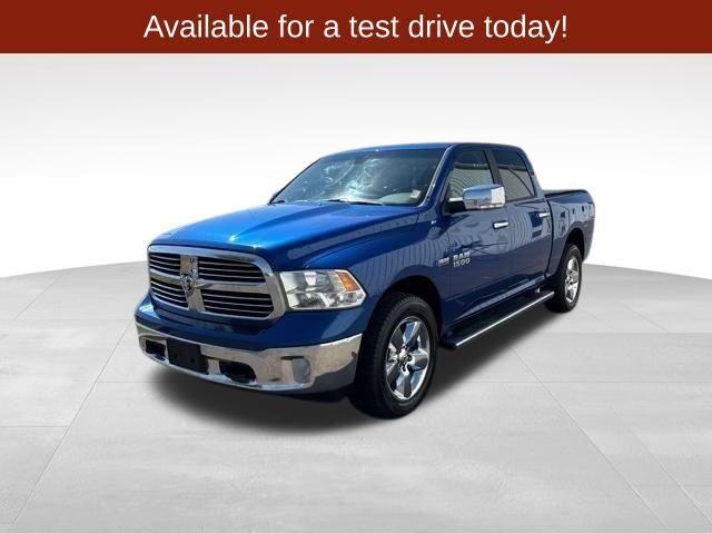 used 2017 Ram 1500 car, priced at $23,092