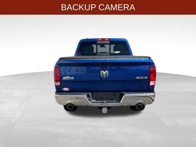 used 2017 Ram 1500 car, priced at $23,092