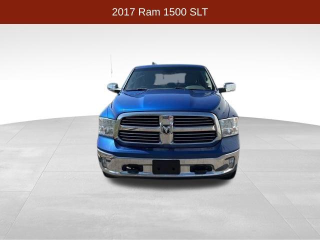 used 2017 Ram 1500 car, priced at $23,092