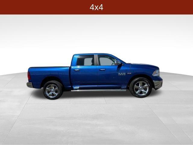 used 2017 Ram 1500 car, priced at $23,092