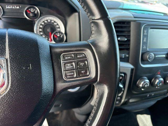 used 2017 Ram 1500 car, priced at $23,092