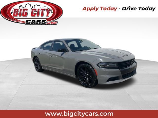 used 2018 Dodge Charger car, priced at $18,810
