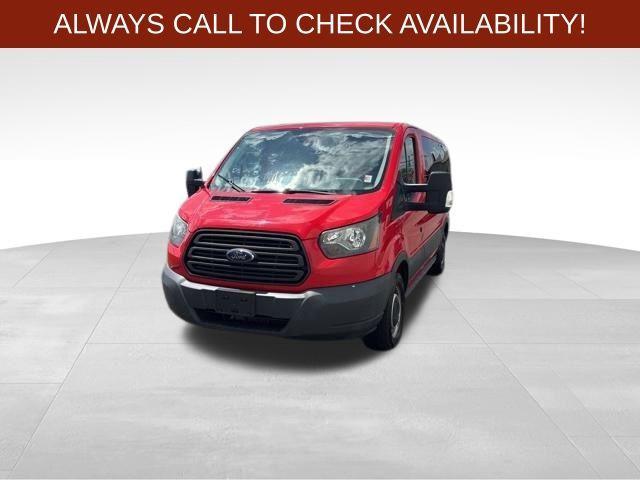 used 2016 Ford Transit-150 car, priced at $22,567