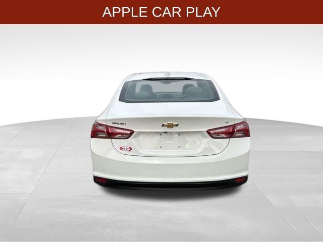 used 2021 Chevrolet Malibu car, priced at $13,941