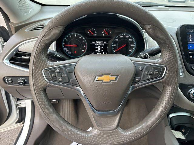 used 2021 Chevrolet Malibu car, priced at $13,941