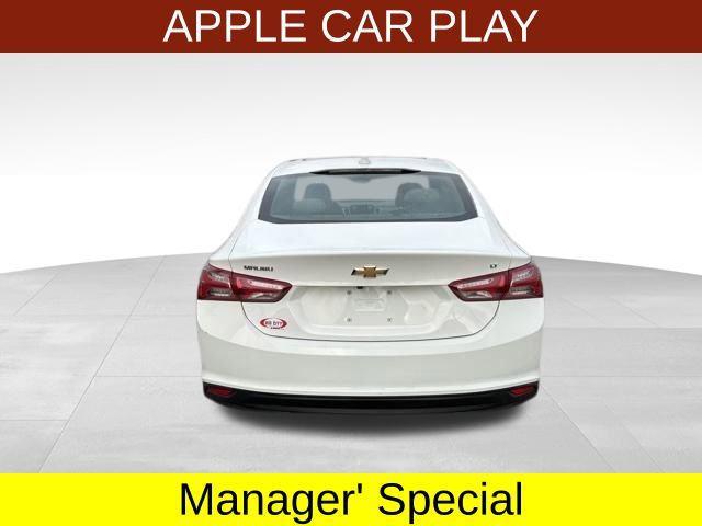 used 2021 Chevrolet Malibu car, priced at $14,500