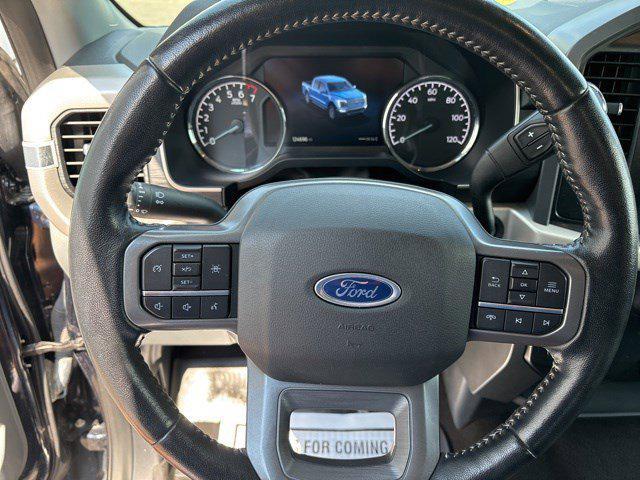 used 2021 Ford F-150 car, priced at $23,751