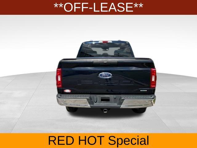 used 2021 Ford F-150 car, priced at $23,301