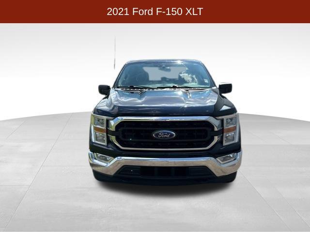 used 2021 Ford F-150 car, priced at $23,751