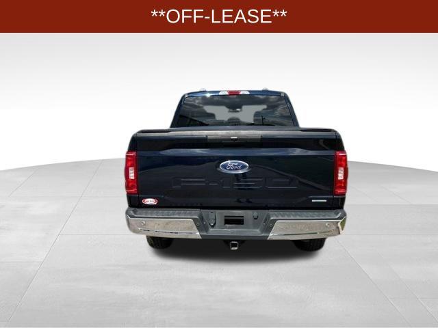 used 2021 Ford F-150 car, priced at $23,751