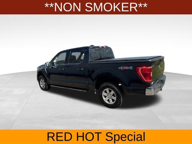 used 2021 Ford F-150 car, priced at $23,301