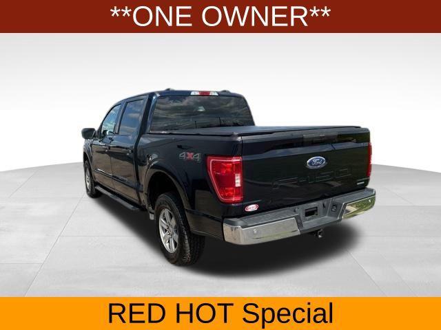 used 2021 Ford F-150 car, priced at $23,301