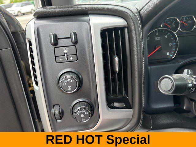 used 2018 GMC Sierra 1500 car, priced at $26,352