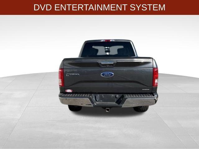 used 2016 Ford F-150 car, priced at $19,493