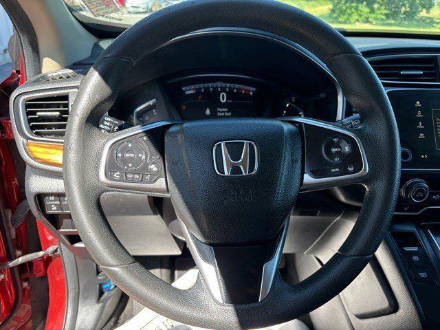 used 2018 Honda CR-V car, priced at $18,011