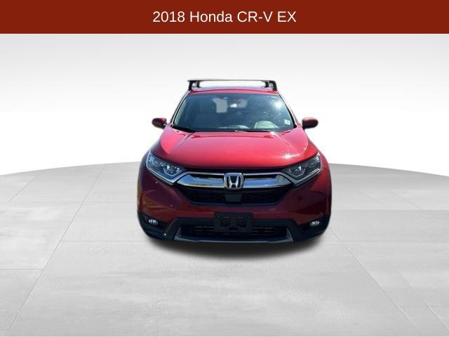 used 2018 Honda CR-V car, priced at $18,011