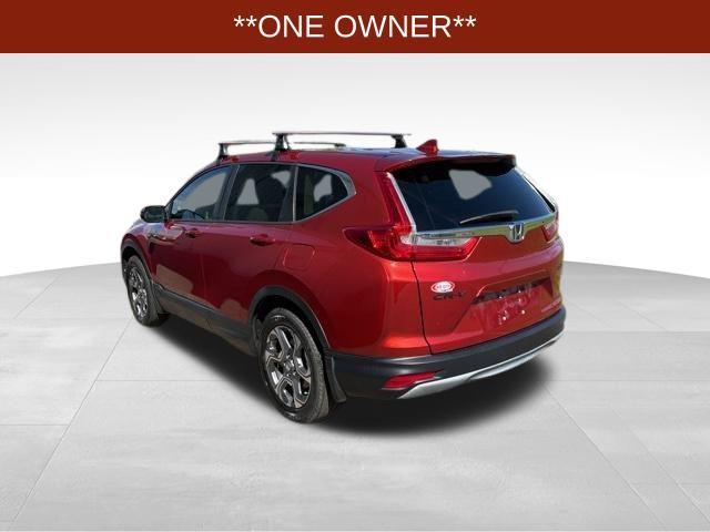 used 2018 Honda CR-V car, priced at $18,011