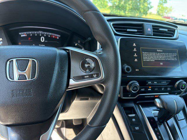 used 2018 Honda CR-V car, priced at $18,011