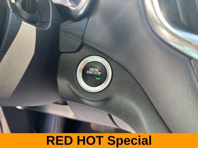 used 2023 Chevrolet Equinox car, priced at $18,876