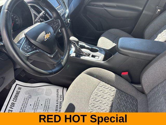 used 2023 Chevrolet Equinox car, priced at $18,876