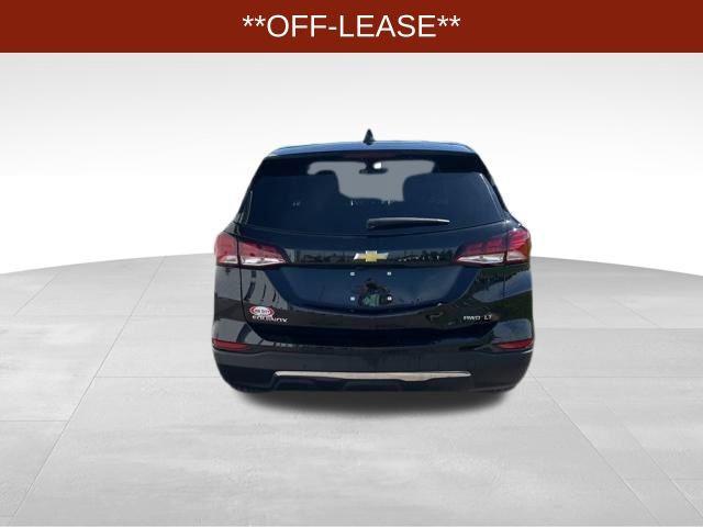 used 2023 Chevrolet Equinox car, priced at $19,989