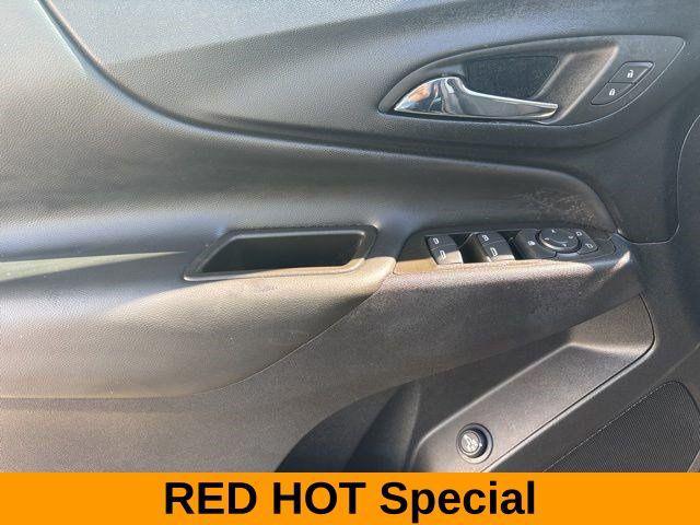 used 2023 Chevrolet Equinox car, priced at $18,876