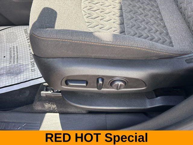 used 2023 Chevrolet Equinox car, priced at $18,876