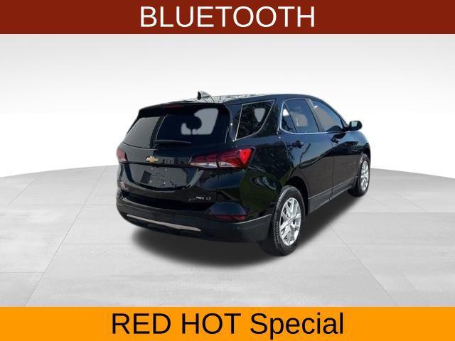 used 2023 Chevrolet Equinox car, priced at $18,876