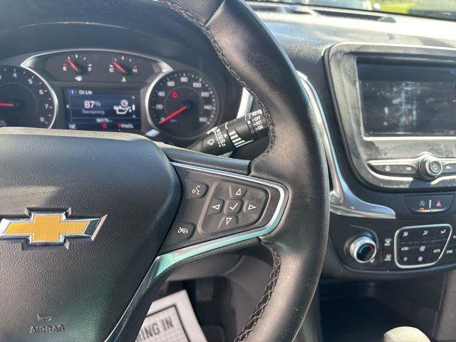 used 2023 Chevrolet Equinox car, priced at $19,989