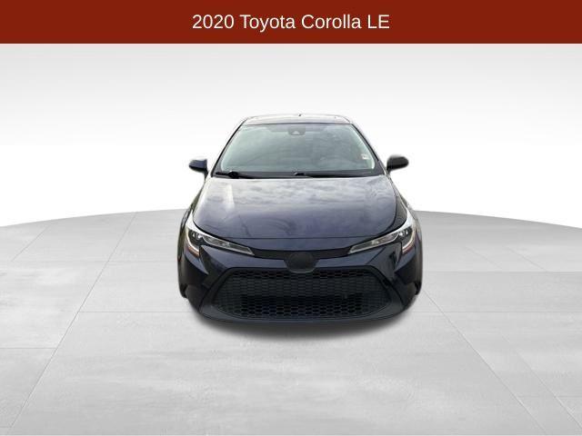 used 2020 Toyota Corolla car, priced at $14,157