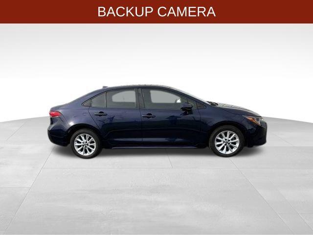 used 2020 Toyota Corolla car, priced at $14,157