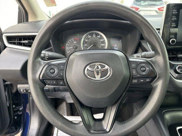 used 2020 Toyota Corolla car, priced at $14,157