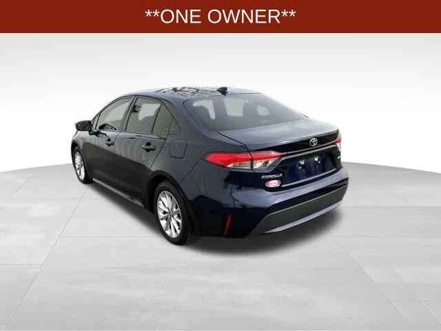 used 2020 Toyota Corolla car, priced at $14,157