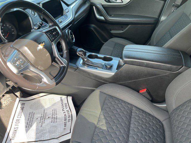 used 2019 Chevrolet Blazer car, priced at $17,383
