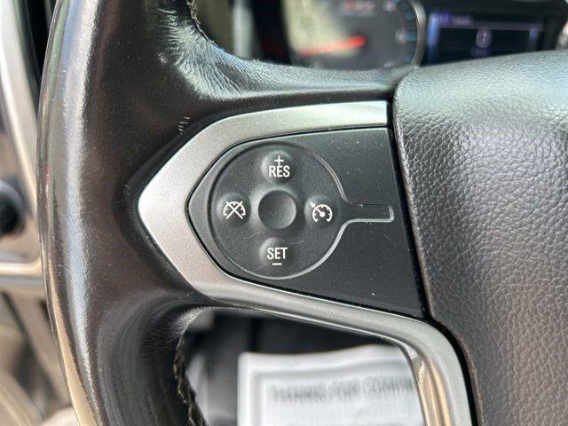 used 2018 Chevrolet Silverado 1500 car, priced at $23,504