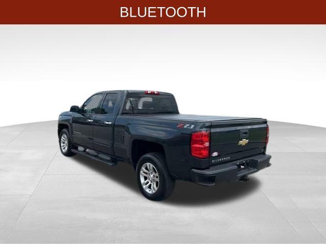 used 2018 Chevrolet Silverado 1500 car, priced at $23,504