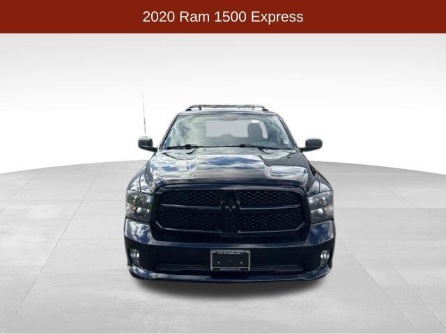 used 2020 Ram 1500 Classic car, priced at $25,141