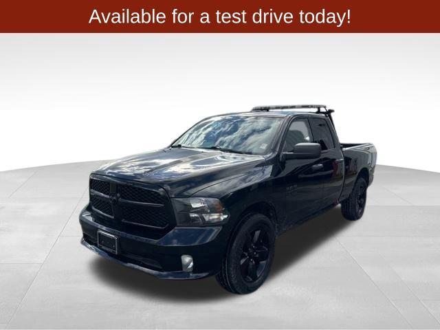 used 2020 Ram 1500 Classic car, priced at $25,141