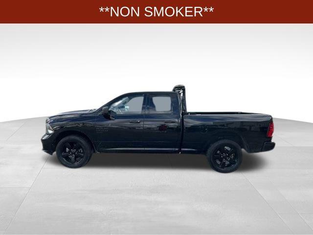 used 2020 Ram 1500 Classic car, priced at $25,141