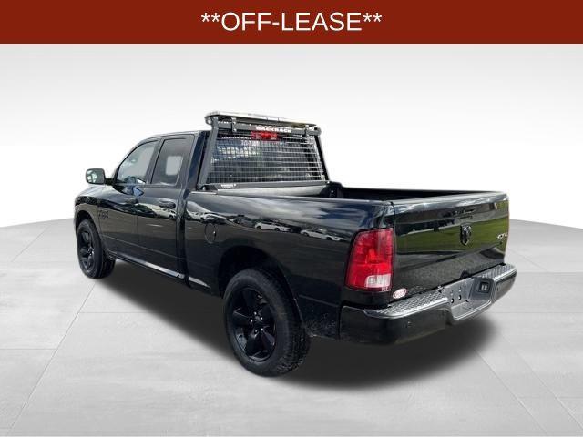 used 2020 Ram 1500 Classic car, priced at $25,141