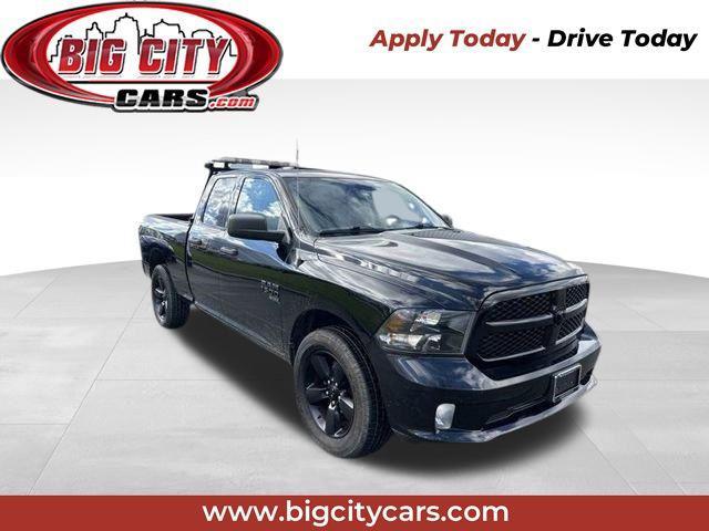 used 2020 Ram 1500 Classic car, priced at $25,141