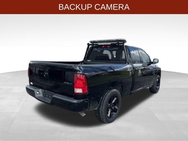 used 2020 Ram 1500 Classic car, priced at $25,141