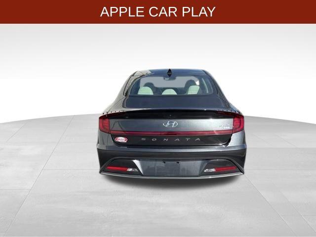 used 2021 Hyundai Sonata car, priced at $13,660