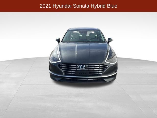 used 2021 Hyundai Sonata car, priced at $13,660