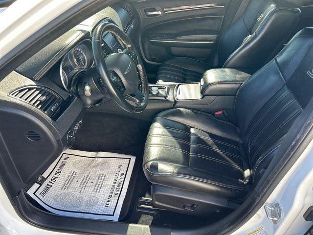used 2021 Chrysler 300 car, priced at $19,998