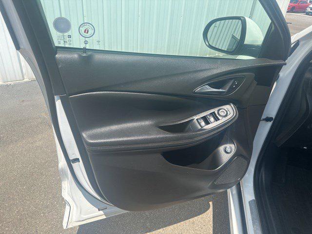 used 2021 Buick Encore GX car, priced at $20,536