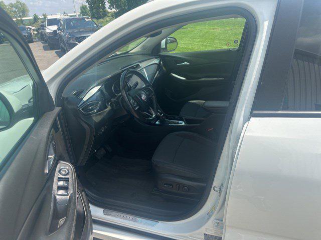 used 2021 Buick Encore GX car, priced at $20,536